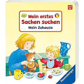 Mein erstes Sachen suchen: Mein Zuhause