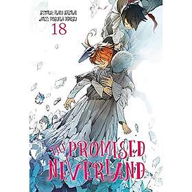The Promised Neverland 18