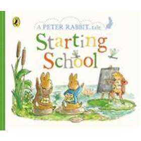 Peter Rabbit Tales: Starting School