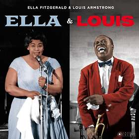 Fitzgerald Ella & Louis Armstrong: Ella & Louis (Vinyl)