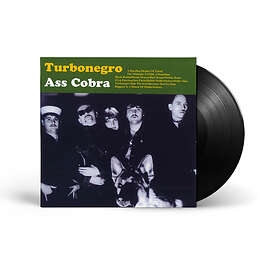 Turbonegro: Ass Cobra (Vinyl)