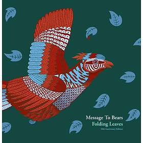 Message To Bears: Folding Leaves (Vinyl)