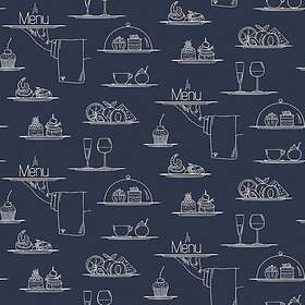 Galerie Wallcoverings Tapet Just Kitchens G45407