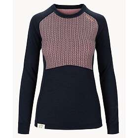 Tufte Wear Bambull Switch LS Shirt (Dame)