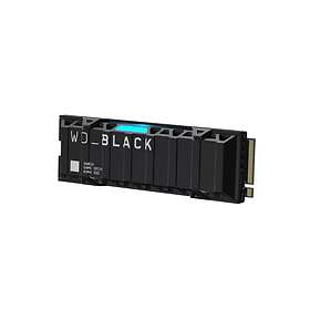 WD BLACK SN850 NVMe SSD M.2 PS5 1TB