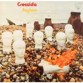 Cressida - Asylum CD