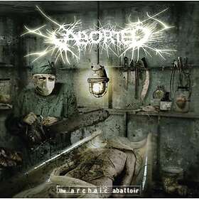 Aborted - The Archaic Abattoir Limited Edition (Vinyl)