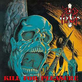 Blood Feast Kill For Pleasure/Face Fate CD