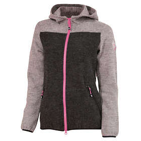 Ivanhoe of Sweden Zoya Hood Fleece Jacet (Femme)