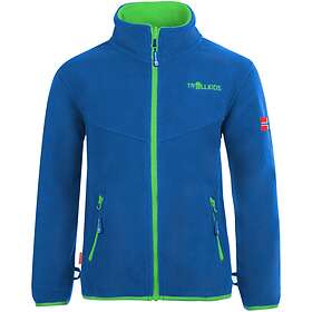 Trollkids Oppdal Fleece Jacket (Jr)
