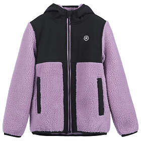 Color Kids Teddy Fleece Jacket (Jr)