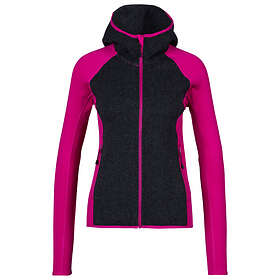 HALTI Circuit Zip Hoodie Fleece Jacket (Dame)