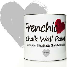 Frenchic Paint Grey Pebble Wall Paint 2.5L