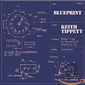 Keith Tippett - Blueprint CD