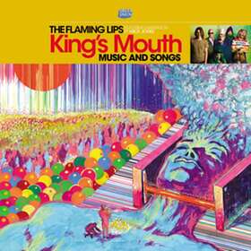 Flaming Lips - King's Mouth (Vinyl)