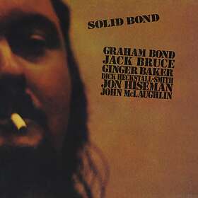 Graham Bond - Solid Bond CD