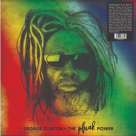 George Clinton - The P-Funk Power Limited Edition (Vinyl)