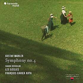 Gustav Mahler: Symphony No. 4 CD