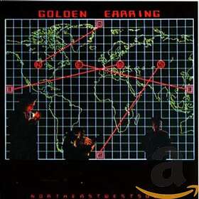 Golden Earring N.E.W.S. CD