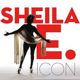 Sheila E. - Icon CD