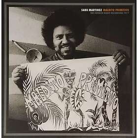 Sabu Martinez - Malditio Primitivo (Vinyl)