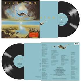 Illusion - Illusion (Vinyl)