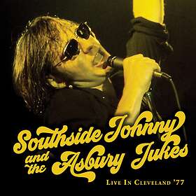 Southside Johnny & The Asbury Jukes Live In Cleveland '77 LP