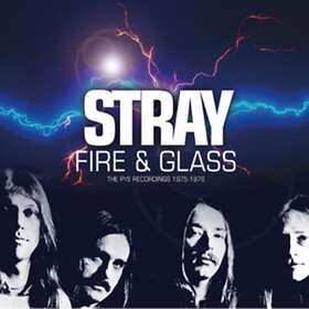 Stray Fire & Glass The Pye Recordings 1975-1976 CD