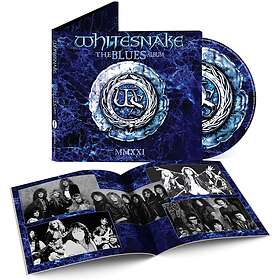 Whitesnake The BLUES Album (2020 Remix) CD
