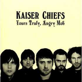 Kaiser Chiefs Yours Truly, Angry Mob LP