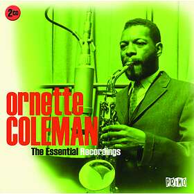 Ornette Coleman Essential Recordings CD