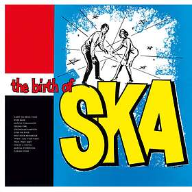 Diverse Reggae Birth Of Ska LP