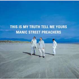 Manic Street Preachers This Is My Truth Tell Me Yours CD