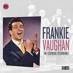 Frankie Vaughan The Essential Recordings CD