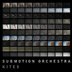 Submotion Orchestra Kites CD