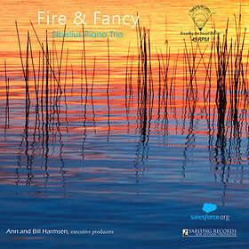 Sibelius Piano Trio Fire & Fancy LP