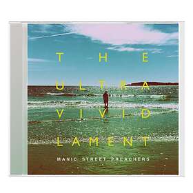 Manic Street Preachers Ultra Vivid Lament CD