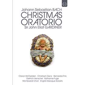 Bach: Christmas Oratorio (Gardiner) DVD