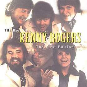 Kenny Rogers The Best Of & First Edition CD