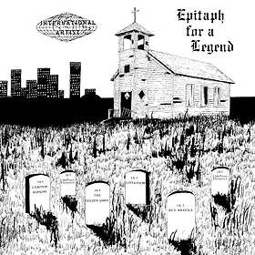 Diverse Rock Epitaph For A Legend CD