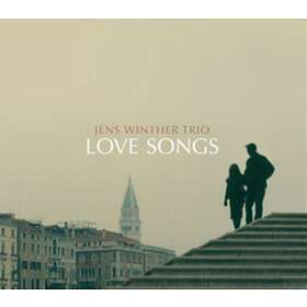Jens Winther Love Songs CD