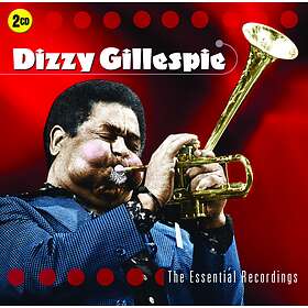 Dizzy Gillespie The Essential Recordings CD