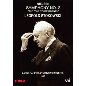 Leopold Stokowski: Nielsen Symphony No. 2 DVD