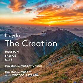 Joseph Haydn Haydn: The Creation CD