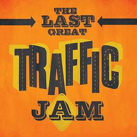 Traffic Last Great Jam CD