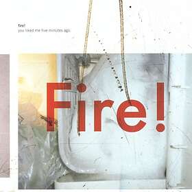 Fire! Orchestra You Liked Me Five Minutes Ago CD