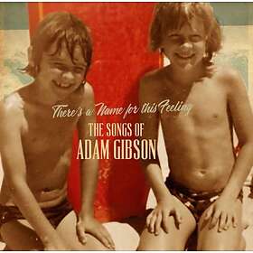 Adam Gibson Songs Of LP