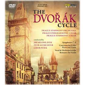 The Dvorák Cycle: Prague Symphony Orchestra DVD