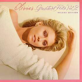 Olivia Newton-John Olivia's Greatest Hits Vol. 2 Deluxe Edition CD