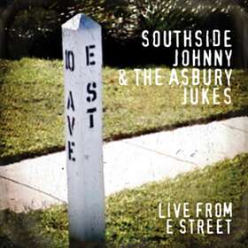 Southside Johnny & The Asbury Jukes Live From E Street LP
